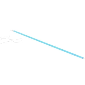 Flos Stehleuchten | Tischlampen-HAY Neon Tube LED Röhre, 150 cm, Eisblau