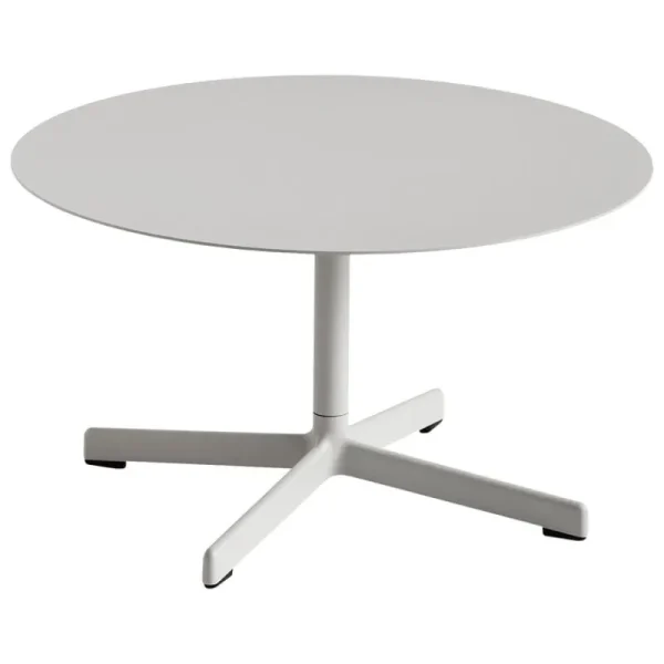 HAY Terrassenmöbel | Tische^Neu Low Tisch, 70 cm, Himmelgrau