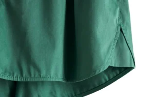 HAY Badezimmertextilien | Bettwäsche^Outline Pyjamashorts, Smaragdgrün