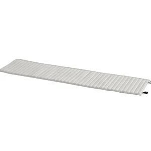 HAY Outdoor-textilien^Palissade Auflage, gesteppt, für Chaiselongue, himmelgrau
