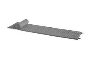 HAY Outdoor-textilien^Palissade Kopfstütze für Chaiselongue, Anthrazit