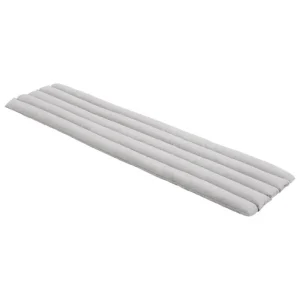 HAY Outdoor-textilien^Palissade Soft Steppkissen für Chaiselongue, Himmelgrau