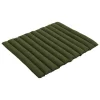 HAY Outdoor-textilien^Palissade Soft Steppkissen für Esszimmerbank, Olivgrün