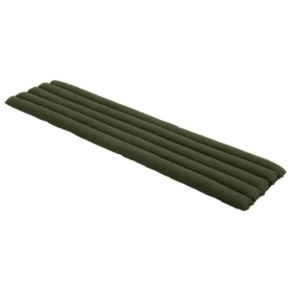 HAY Outdoor-textilien^Palissade Soft Steppkissen für Chaiselongue, Olivgrün
