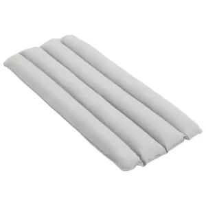 HAY Outdoor-textilien^Palissade Soft Steppkissen für Armlehnstuhl, Himmelgrau
