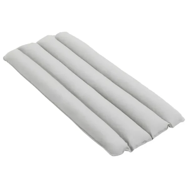 HAY Outdoor-textilien^Palissade Soft Steppkissen für Armlehnstuhl, Himmelgrau