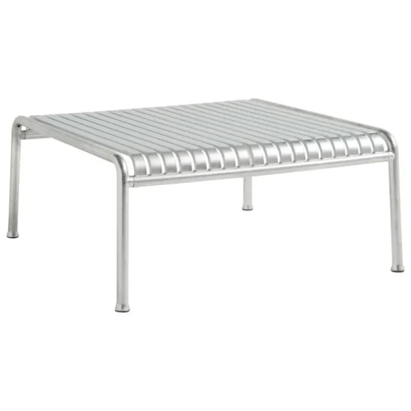 HAY Terrassenmöbel^Palissade Tisch, niedrig, 81,5 x 86 cm, feuerverzinkt