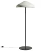 Artemide Stehleuchten-HAY Pao Steel Stehleuchte, kühles Grau