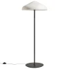 Artemide Stehleuchten-HAY Pao Steel Stehleuchte, Cremeweiß