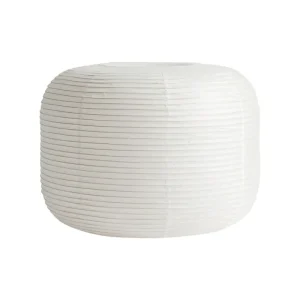 HAY Deckenleuchten-Papierleuchte Donut, 60 cm, classic white