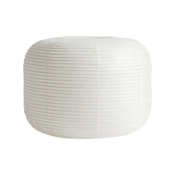 HAY Deckenleuchten-Papierleuchte Donut, 60 cm, classic white
