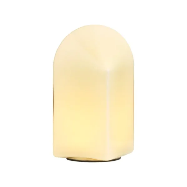 Carl Hansen & Su00f8n Tischlampen-HAY Parade Tischleuchte 240, Muschelweiß