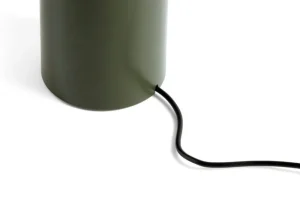 HAY Außenbeleuchtung | Außenleuchten^PC Portable Tischleuchte, olivgrün