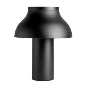 Verpan Tischlampen-HAY PC-Tischleuchte, S, weiches Schwarz