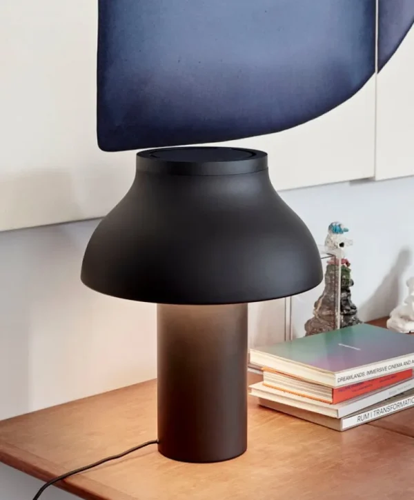 Verpan Tischlampen-HAY PC-Tischleuchte, S, weiches Schwarz