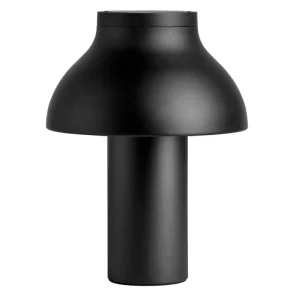 Verpan Tischlampen-HAY PC-Tischleuchte, S, weiches Schwarz