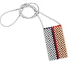 HAY Taschen | Auf Reisen^Perla Handytasche, Krem