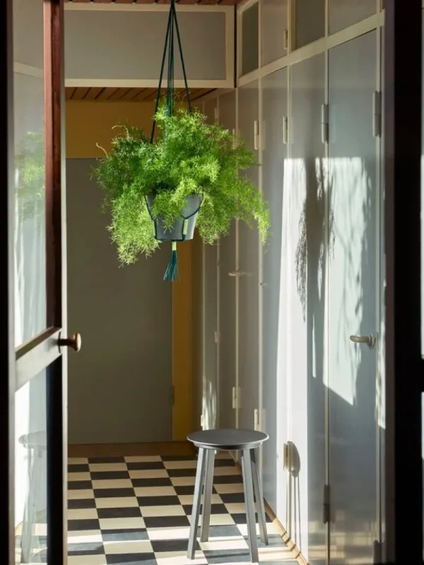 HAY Garten | Indoor-gardening^Phanta Pflanzenaufhänger, Grün