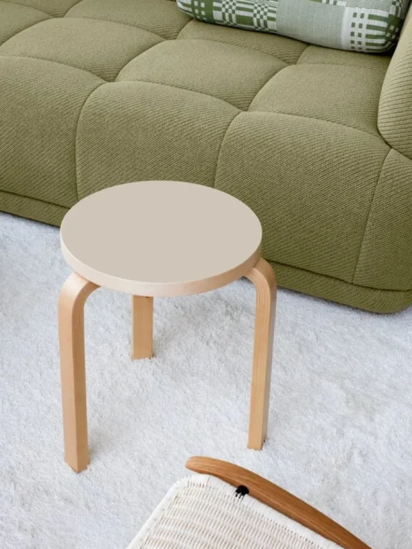 HAY Sofas Und Liegen-Quilton Sofa, 3-Sitzer, Coda 222