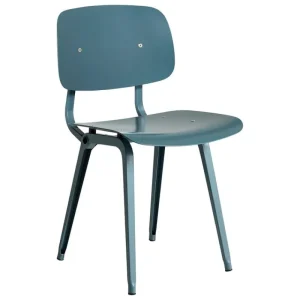Vitra Sitzgelegenheiten-HAY Revolt Stuhl, ocean - ocean 3.0