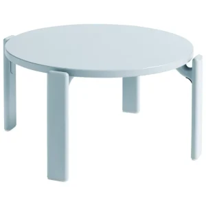 HAY Tische-Rey Couchtisch, 66,5 cm, Schieferblau
