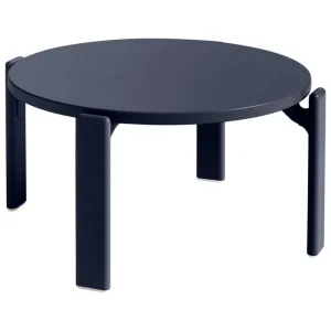 HAY Tische-Rey Couchtisch, 66,5 cm, Tiefblau
