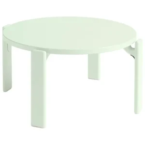 HAY Tische-Rey Couchtisch, 66,5 cm, weiches Minzgrün