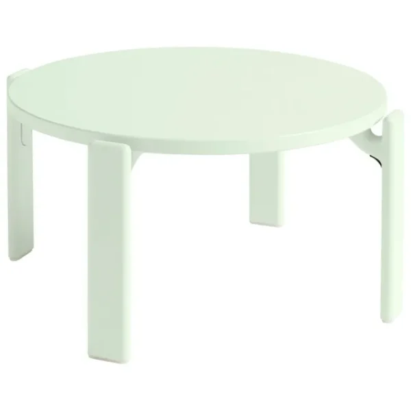 HAY Tische-Rey Couchtisch, 66,5 cm, weiches Minzgrün