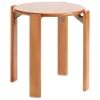 HAY Sitzgelegenheiten-Rey Hocker, golden