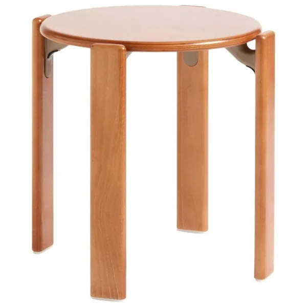 HAY Sitzgelegenheiten-Rey Hocker, golden