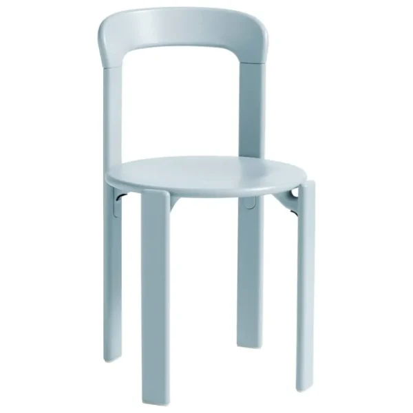 HAY Sitzgelegenheiten-Rey Stuhl, Schieferblau