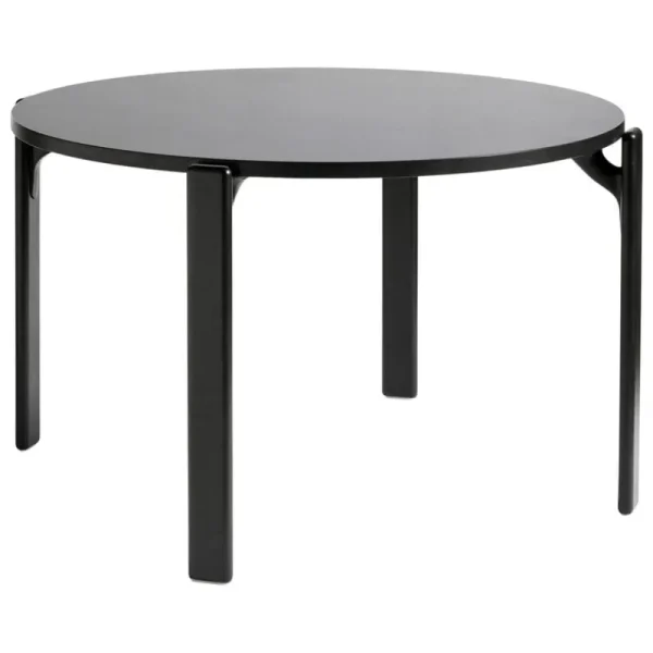 HAY Tische-Rey Tisch, 128 cm, Tiefblau - Vulcano