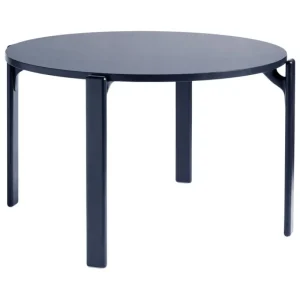 HAY Tische-Rey Tisch, 128 cm, Tiefblau - Königsblau