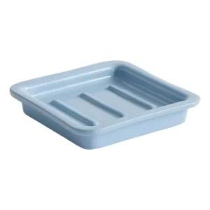 HAY Badezimmeraccessoires^Seifenschale, hellblau