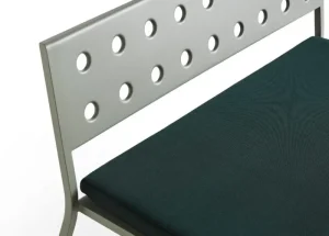 HAY Outdoor-textilien^Sitzkissen für Balcony Lounge Bank, Palm Green