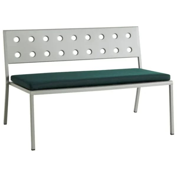 HAY Outdoor-textilien^Sitzkissen für Balcony Lounge Bank, Palm Green