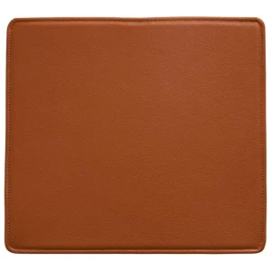 HAY Outdoor-textilien^Sitzkissen für X-Line Stuhl, indoor, Cognac-Leder
