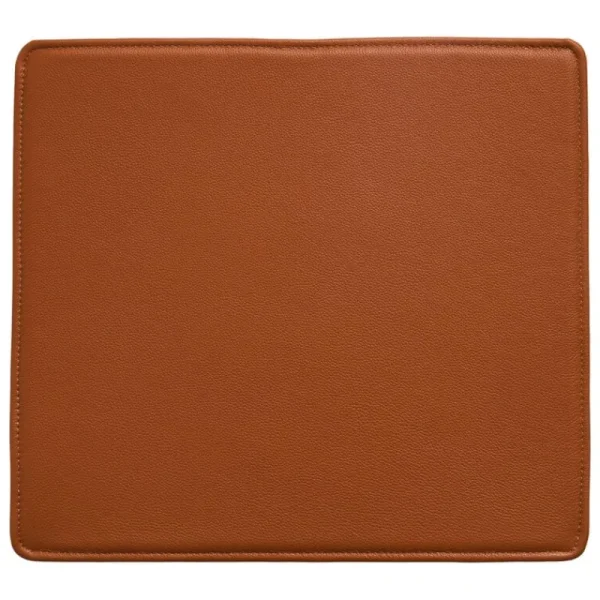 HAY Outdoor-textilien^Sitzkissen für X-Line Stuhl, indoor, Cognac-Leder