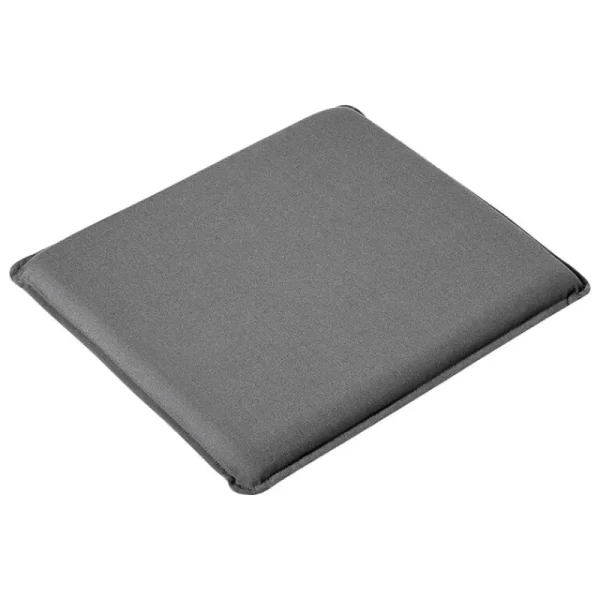 HAY Outdoor-textilien^Sitzkissen Palissade für Stuhl/Sessel, anthrazit
