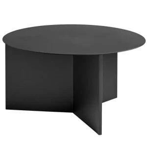 HAY Tische-Slit Tisch, 65 cm, schwarz