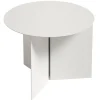 HAY Tische-Slit Tisch, 45 cm, weiß