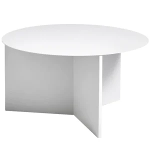 HAY Tische-Slit Tisch, 65 cm, weiß