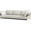 Hem Sofas Und Liegen-HAY Sofa Can, Dreisitzer, Linara 311 - naturbelassener Stramin - Chr