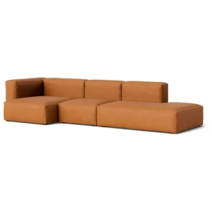 Johanna Gullichsen Sofas Und Liegen-HAY Sofa Mags Soft, Comb.4 hohe Armlehne links, Sense 250