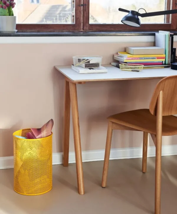 Normann Copenhagen Sitzgelegenheiten-HAY Soft Edge 60 Stuhl, Eiche lackiert