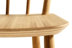 HAY Sitzgelegenheiten-Stuhl J41, Eiche geölt