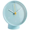 Vitra Uhren-HAY Table Clock Tischuhr, Blau