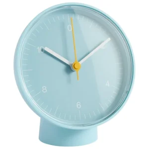 Vitra Uhren-HAY Table Clock Tischuhr, Blau