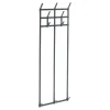 HAY Garderoben Und Kleiderbügel^Tape Garderobe, groß, dunkelgrau