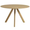 Vitra Tische-HAY Tisch CPH20 2.0, 120 cm, Eiche lackiert - lack. Eichenfurnier